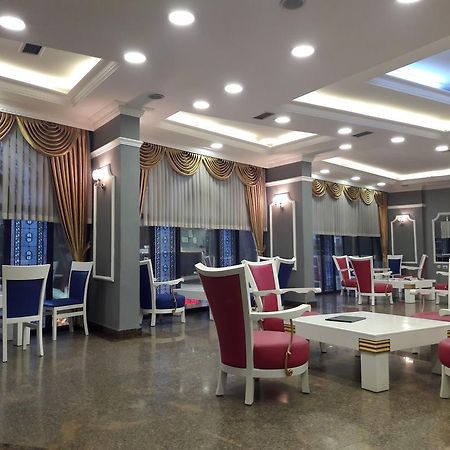 Demirgrand Hotel Trabzon Buitenkant foto