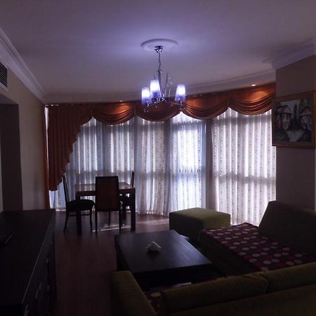 Demirgrand Hotel Trabzon Buitenkant foto