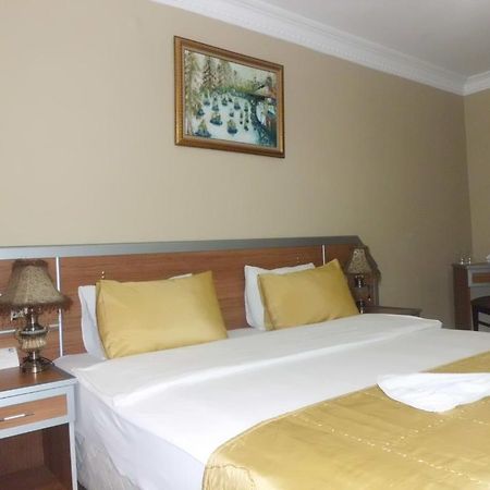 Demirgrand Hotel Trabzon Buitenkant foto