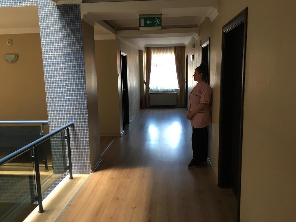 Demirgrand Hotel Trabzon Buitenkant foto