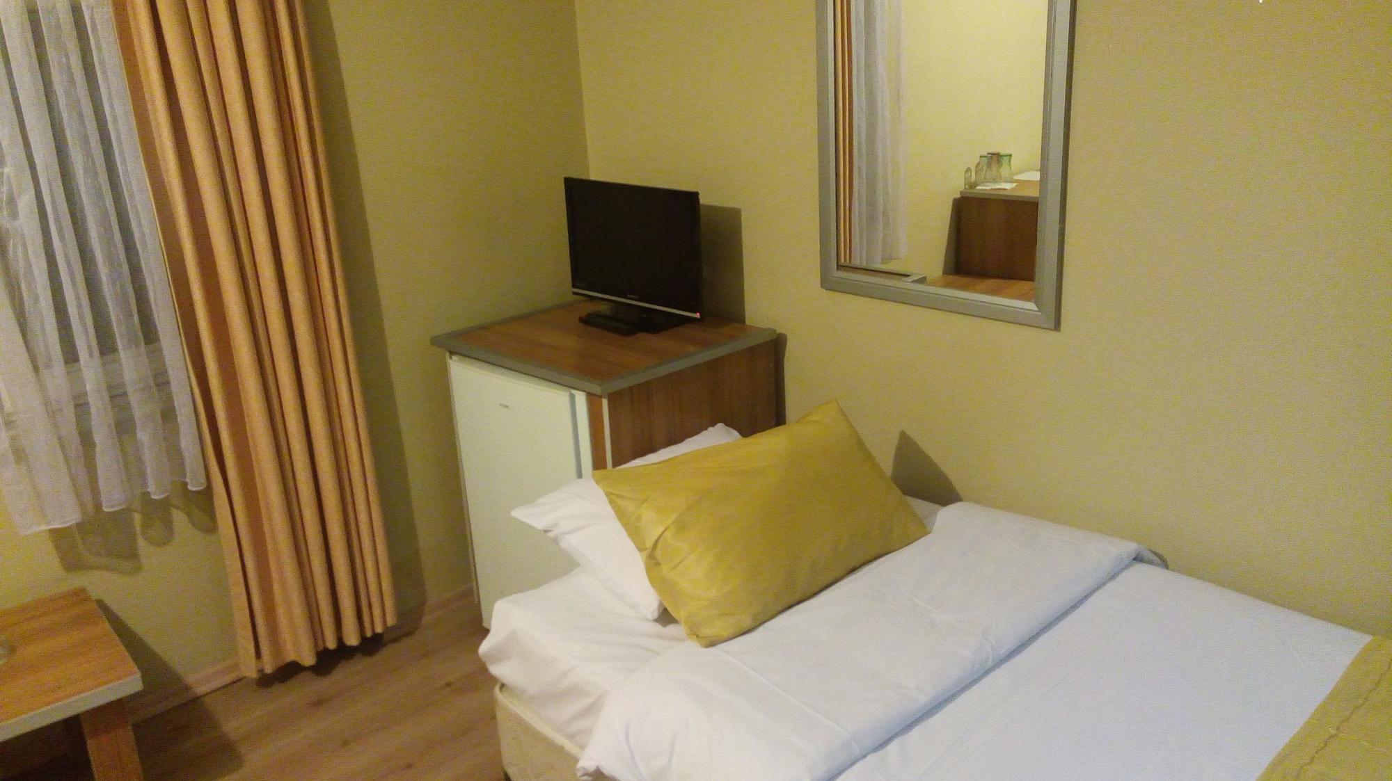 Demirgrand Hotel Trabzon Buitenkant foto