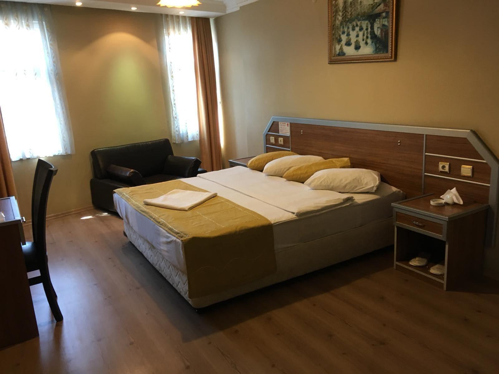 Demirgrand Hotel Trabzon Buitenkant foto