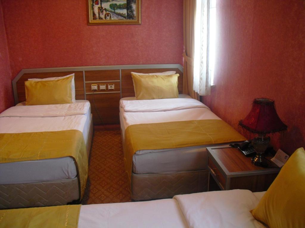 Demirgrand Hotel Trabzon Kamer foto
