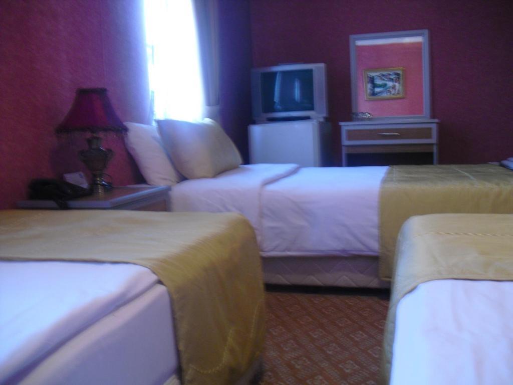 Demirgrand Hotel Trabzon Kamer foto