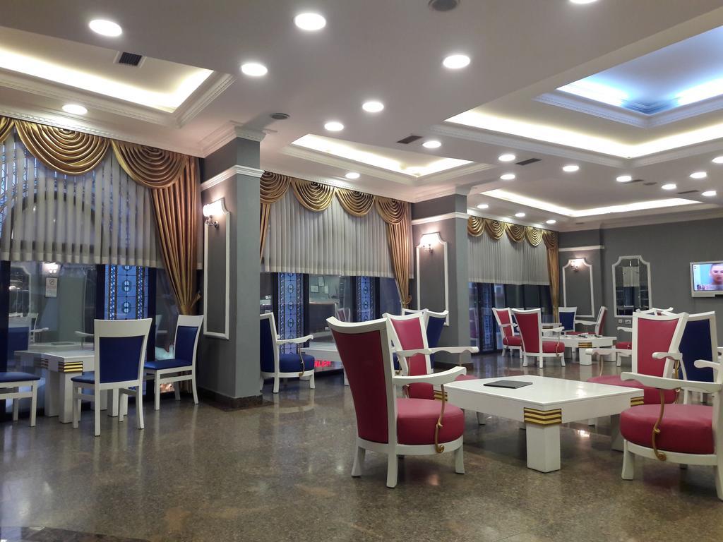Demirgrand Hotel Trabzon Buitenkant foto