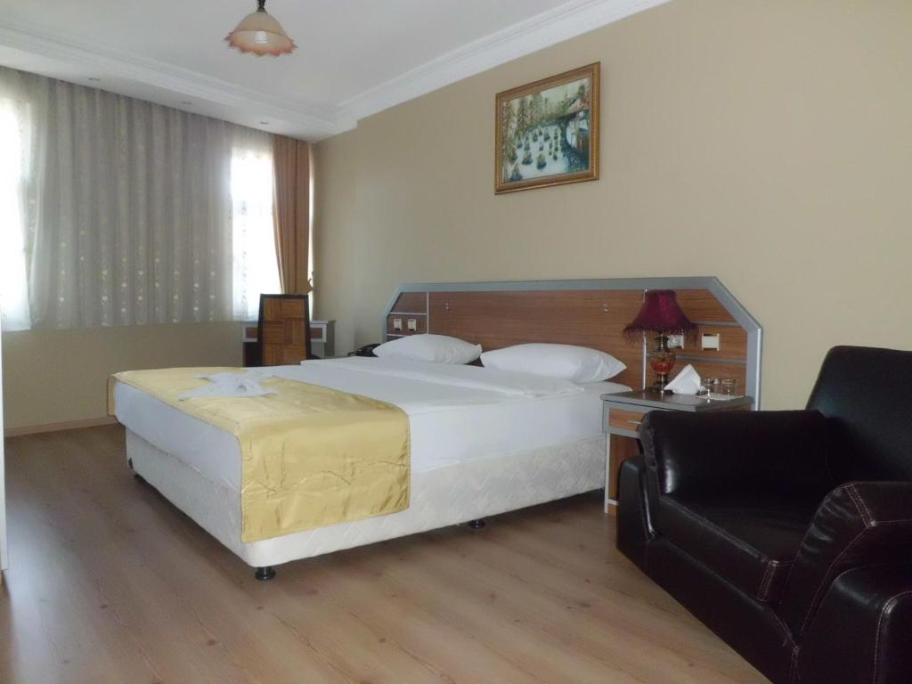 Demirgrand Hotel Trabzon Kamer foto