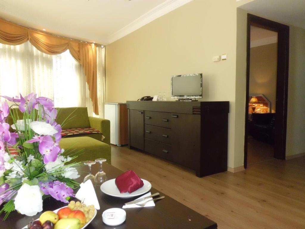 Demirgrand Hotel Trabzon Kamer foto