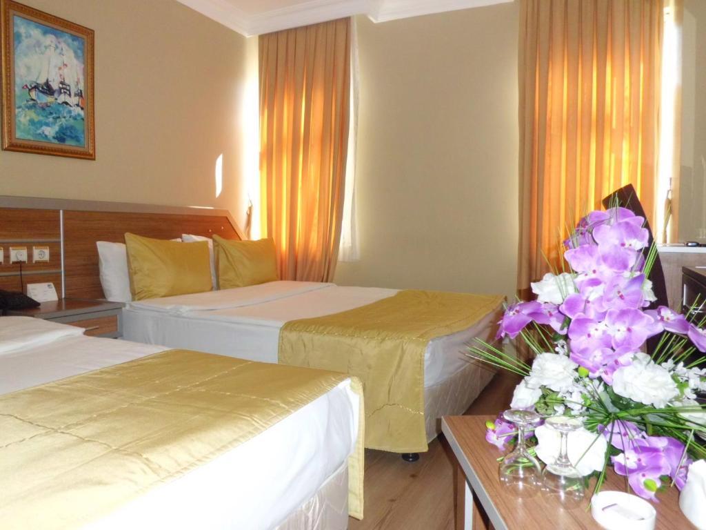 Demirgrand Hotel Trabzon Kamer foto