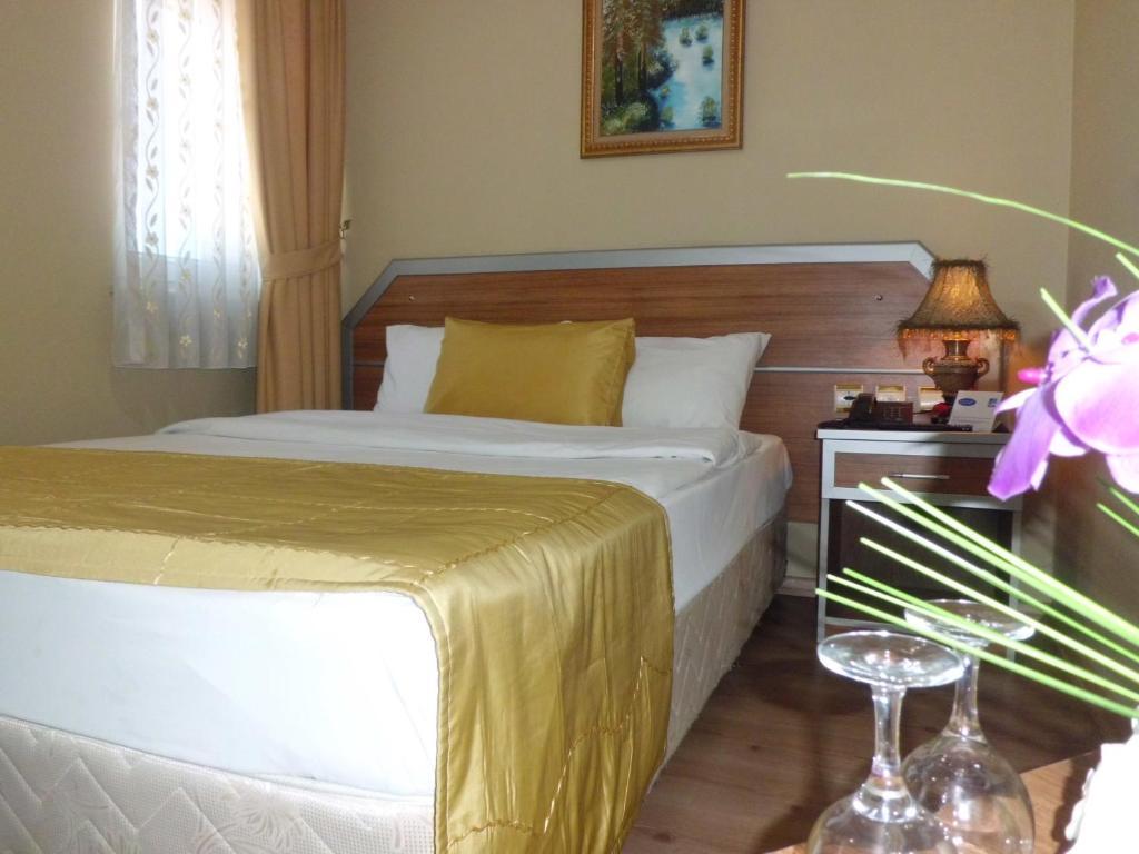 Demirgrand Hotel Trabzon Kamer foto