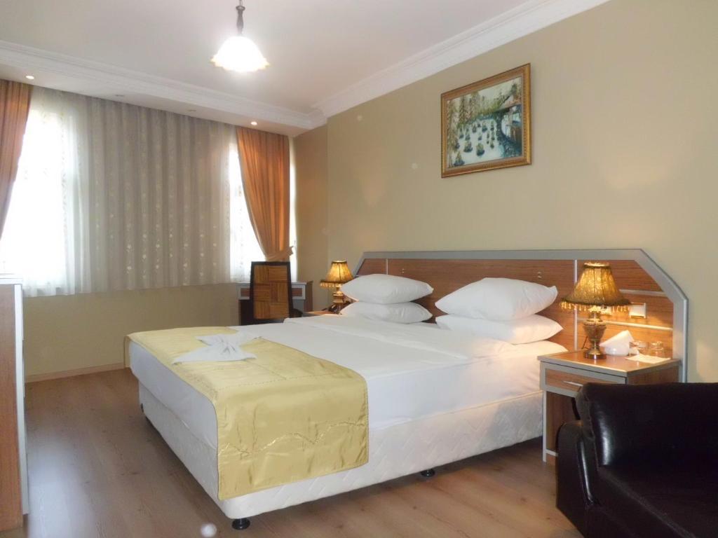 Demirgrand Hotel Trabzon Buitenkant foto