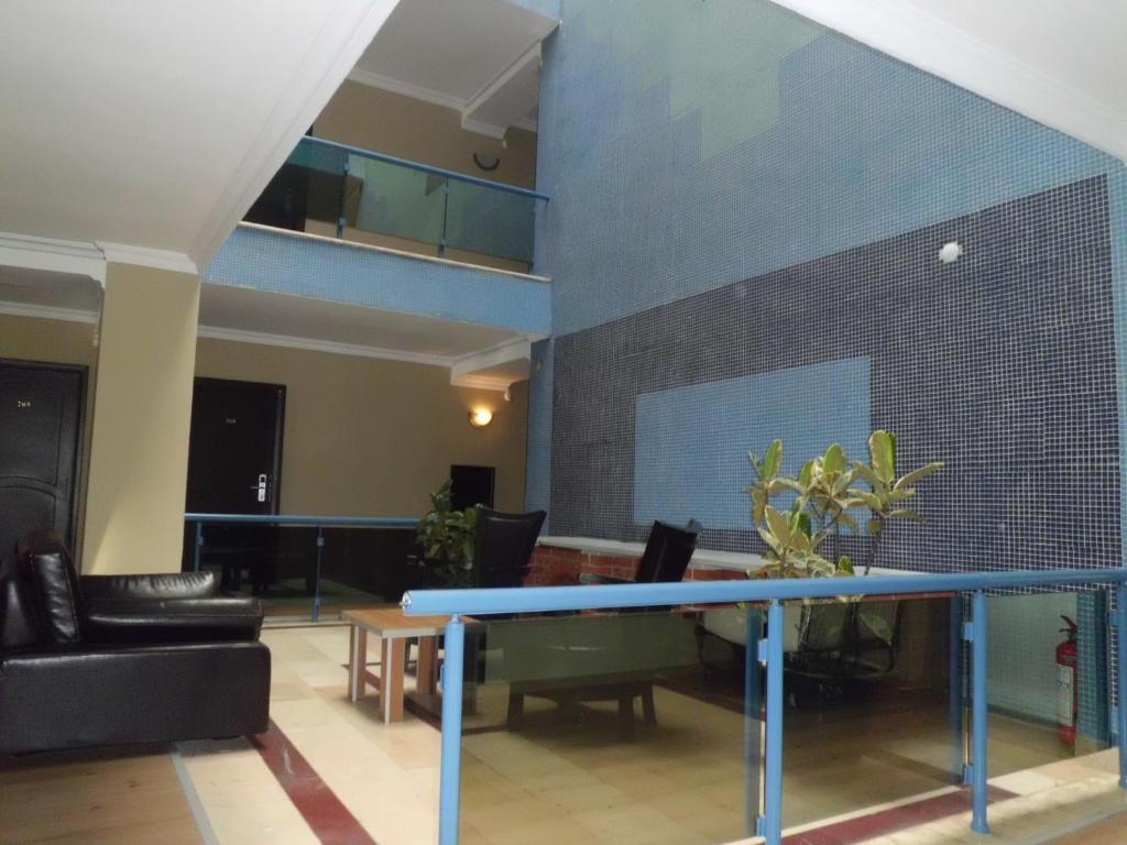 Demirgrand Hotel Trabzon Buitenkant foto