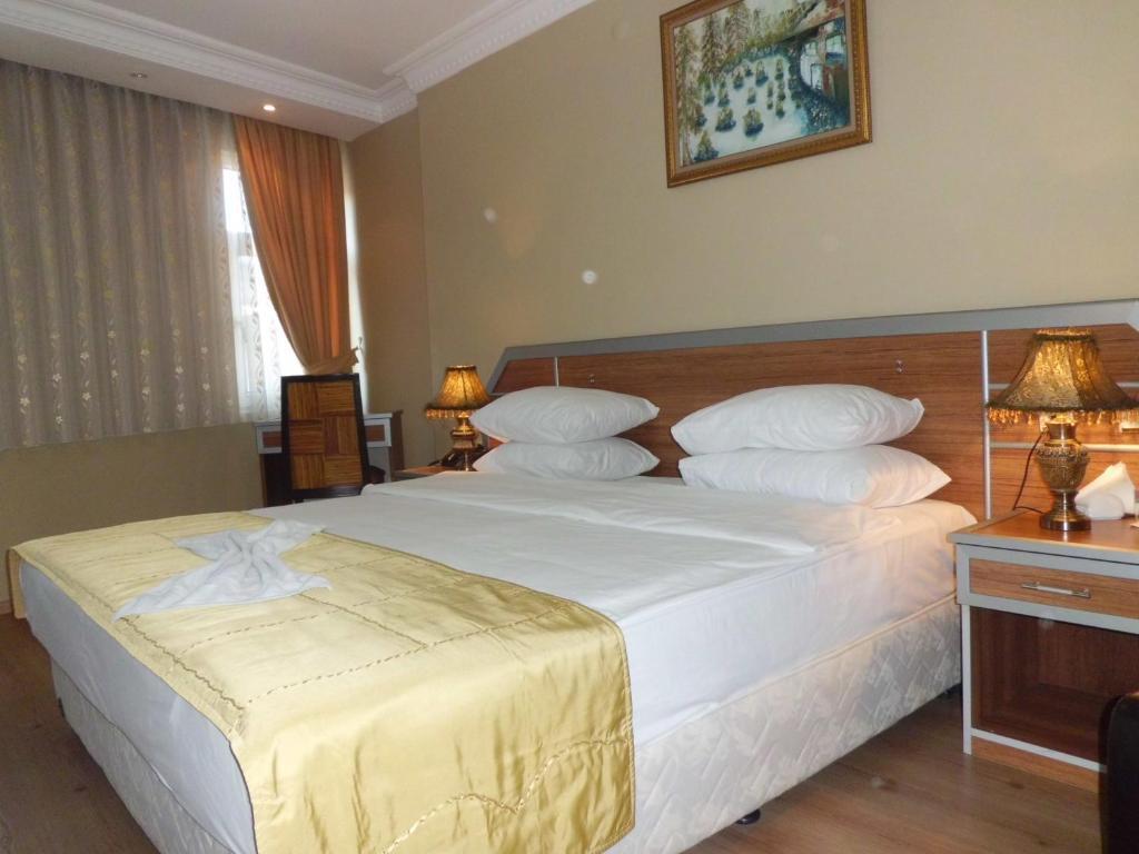Demirgrand Hotel Trabzon Kamer foto