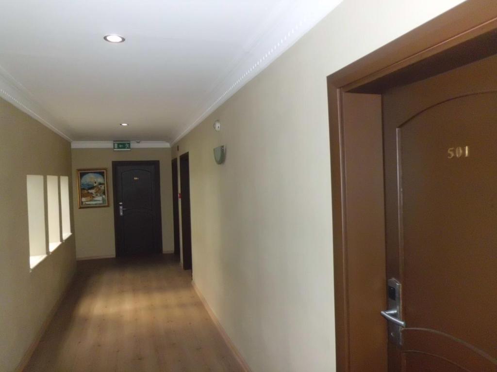 Demirgrand Hotel Trabzon Buitenkant foto