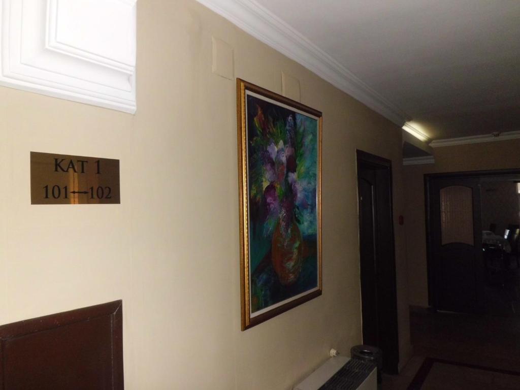 Demirgrand Hotel Trabzon Buitenkant foto
