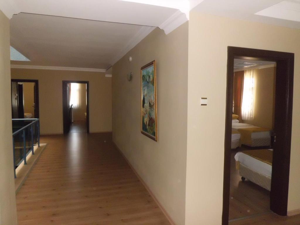 Demirgrand Hotel Trabzon Buitenkant foto