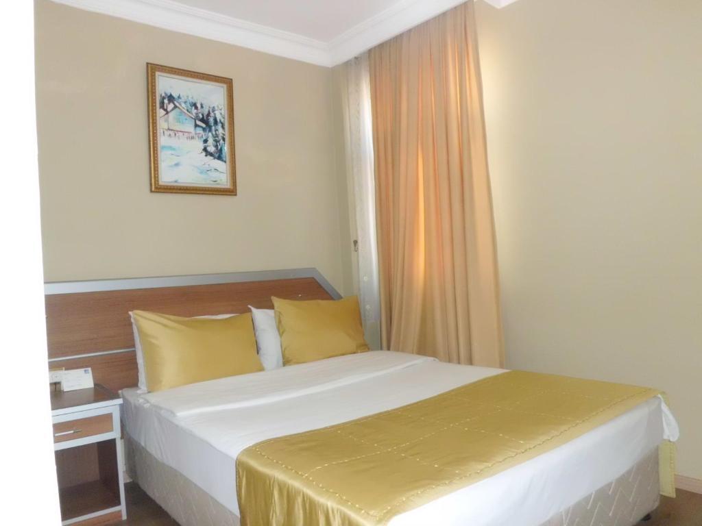 Demirgrand Hotel Trabzon Kamer foto