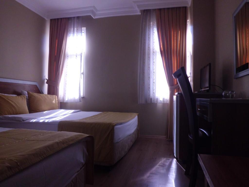Demirgrand Hotel Trabzon Kamer foto