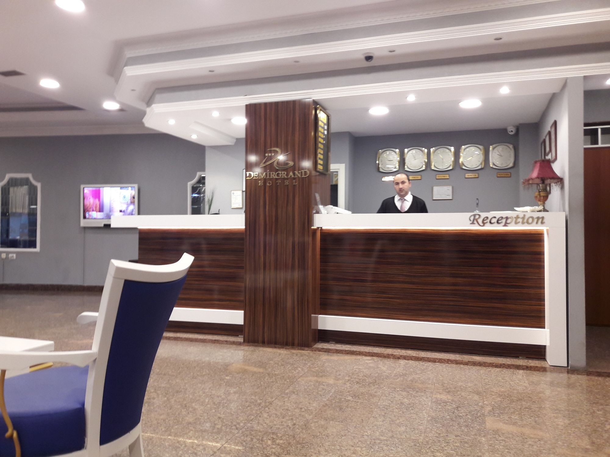 Demirgrand Hotel Trabzon Buitenkant foto