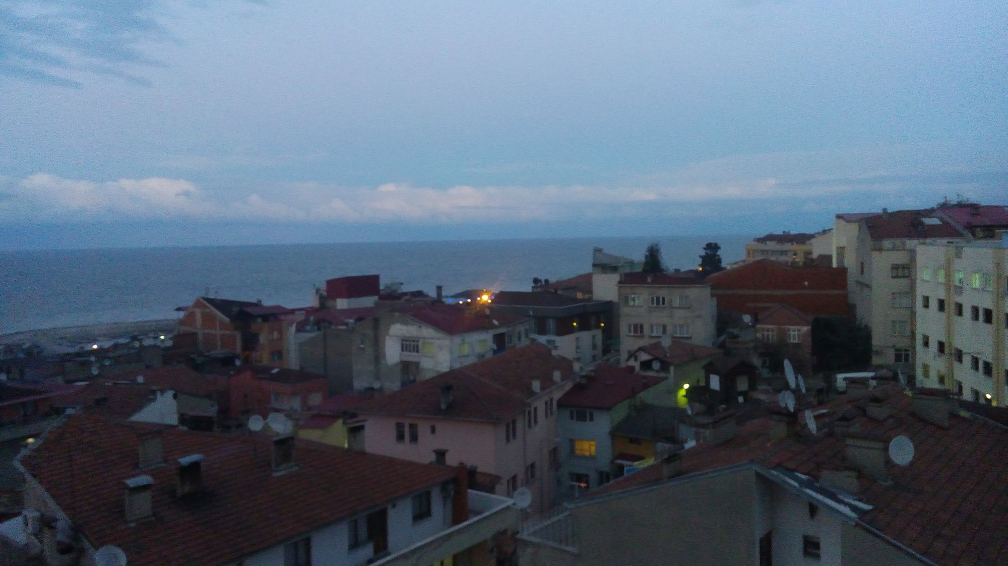Demirgrand Hotel Trabzon Buitenkant foto